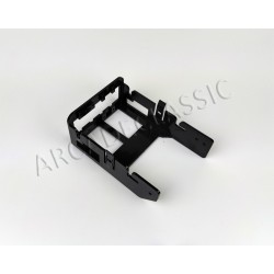 Holder for eletronic coin acceptor