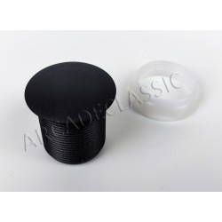 Button Cap 24mm Convex