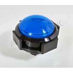LED Button mit Dome