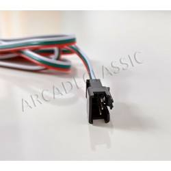 LED Streifen / Panel Kabelverlängerung 1m