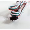 LED strip / panel cable extension 1m