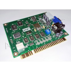 60 in 1 Multi Game JAMMA PCB Board