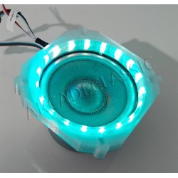 LED adapter set for speakers