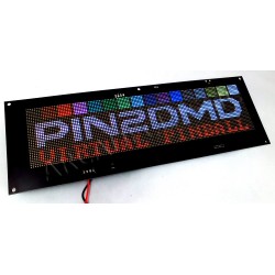PIN2DMD Display 128x32 EVO